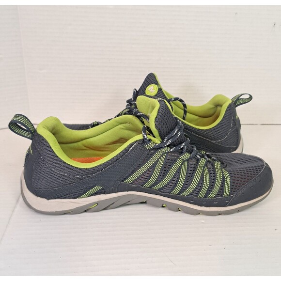 Merrell Hiking Trail Shoes Mens 10 Green Dark Gray J276554C Performance Outdoor main image 5